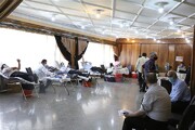 ۱۰۴۷ محموله خون در همه گیری کرونا به سیستان و بلوچستان ارسال شده است