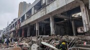 دستکم ۱۱ کشته در پی وقوع انفجار در چین