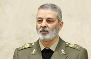 فرمانده ارتش انتصاب مخبر به سمت معاون اول رییس‌جمهوری را تبریک گفت