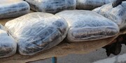 دستگیری سوداگر مرگ و کشف ۳۶ کیلوگرم تریاک در لرستان