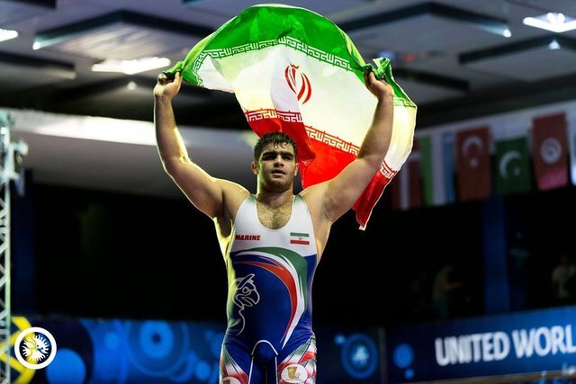یک سهمیه المپیکی برای فرنگی‌کار ایران
