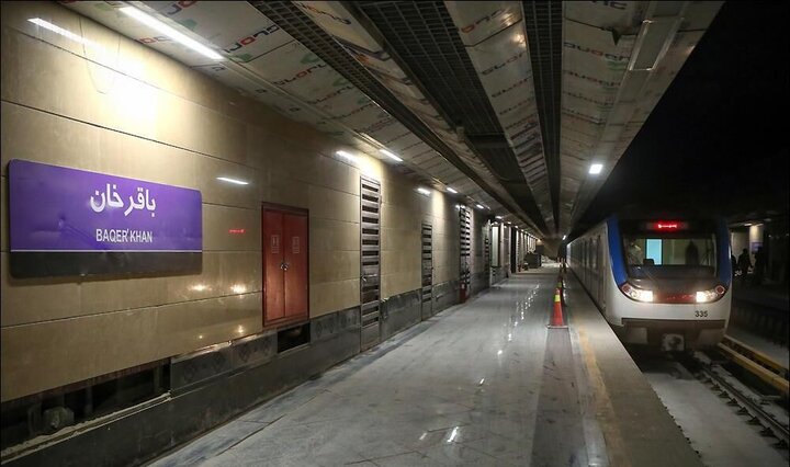  اتصال خط ۲ متروی تهران به پایانه جدید شرق بررسی می شود