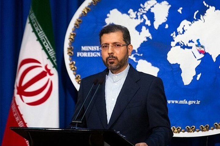 آلمان در تامین امنیت اماکن دیپلماتیک ایران مسوولانه عمل کند