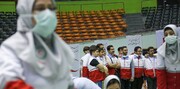 تسریع سراسری واکسیناسیون اعضای داوطلب هلال احمر
