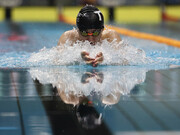 آغاز رقابت شناگران برای تصاحب سهمیه المپیک