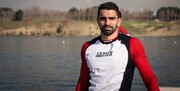 قایقران المپیکی ایران انتخاب شد