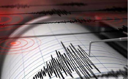 وقوع زلزله ۴ ریشتری در همدان