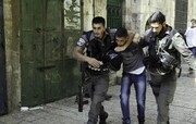 زخمی شدن ۴ فلسطینی و بازداشت تعدادی دیگر در قدس و کرانه باختری
