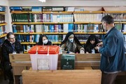 معرفی ۱۹۶ کتابخانه عمومی در ۲۸ استان به‌عنوان شعب اخذ رای در انتخابات