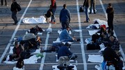 سازمان ملل: میزان بی‌خانمان‌های اجباری به ۸۲ میلیون نفر رسیده است