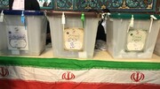 صرف بیش از ۲ هزار تعرفه در شعبه اخذ رای حسینیه ارشاد تهران