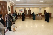 مشارکت گسترده ایرانیان خارج از کشور در انتخابات
