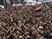 تظاهرات صدها یمنی علیه شورای انتقالی جنوب