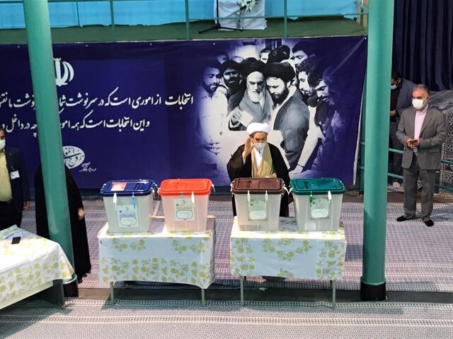 علی یونسی رای داد