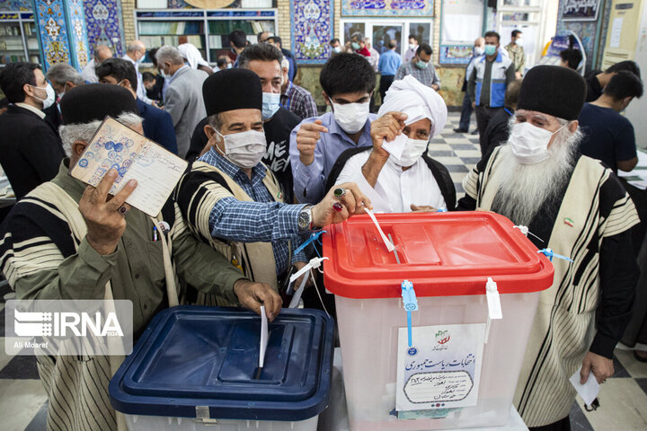 انتخابات 1400 به روایت استان‌ها
