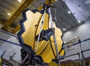 مشخص شدن مدار گردش تلسکوپ جیمز وب در فضا توسط فضا