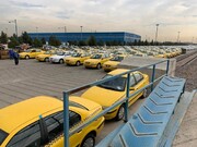 ۱۰ هزار راننده تاکسی فعال، بدون بیمه هستند