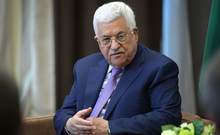 محمود عباس پیروزی رییسی را تبریک گفت