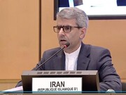 گزارش ضد ایرانی شورای حقوق بشر بر اساس دستور کار سیاسی است
