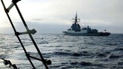 درخواست مسکو از آمریکا و متحدانش برای لغو تمرینات «نسیم دریا»