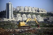 تلاش اسرائیل برای ساخت ۱۰ هزار واحد مسکونی در قدس شرقی