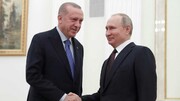 توافق پوتین و اردوغان برای اقدام نظامی مشترک در سوریه