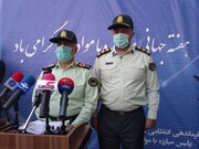 پلیس تهران استان برتر کشور در برخورد با قاچاقچیان شد