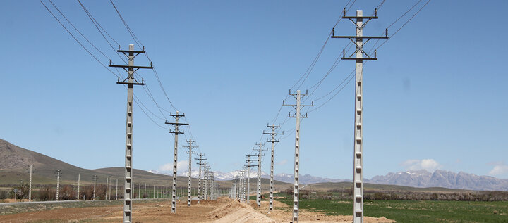 سرمایه‌گذاری ۱۲ هزار مگاوات برق در کشور آغاز شده است