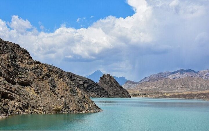حجم آب سدهای کردستان بیش از ۲۶ درصد کمتر شد
