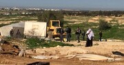 رژیم صهیونیستی روستای «العراقیب» را تخریب کرد