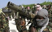 ۳۰ کشته در پی حمله الشباب به پایگاه نظامی در سومالی