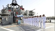 تمرین دریایی امنیت پایدار در دریای خزر برگزار می‌شود