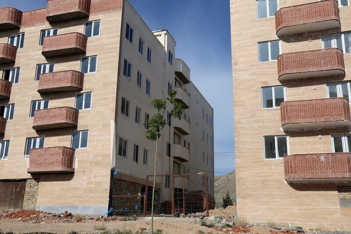 ۹۱۳ واحد مسکونی برای شهروندان خراسان شمالی در حال ساخت است

