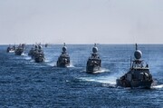 آغاز تمرین دریایی امنیت پایدار در دریای خزر
