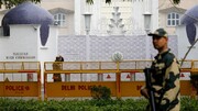 رویت شدن یک پهپاد در محوطه سفارت هند در اسلام‌آباد