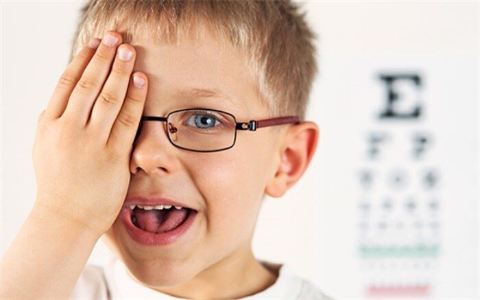 غربالگری «تنبلی چشم» کودکان ۳ تا ۶ ساله مناطق محروم