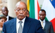 رئیس‌جمهوری سابق آفریقای جنوبی خود را به پلیس تحویل داد