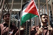 اسیر فلسطینی پس از ۶۵ روز اعتصاب غذا آزاد شد
