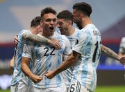 آرژانتین در یک قدمی پایان حسرت ۲۸ساله