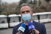 فوت ۱۶ نفر از شرکت واحد اتوبوسرانی تهران بر اثر کرونا