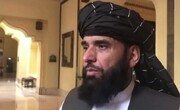 سخنگوی طالبان: با ایجاد دولت اسلامی تغییرات مثبتی برای افغان‌ها رخ می‌دهد