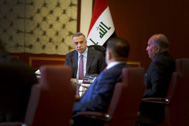الکاظمی: عراق در مسیر درستی قرار دارد

