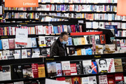 رونق چشمگیر بازار کتاب در ایتالیا