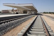 راه‌آهن اردبیل-میانه امسال مورد بهره‌برداری قرار می‌گیرد