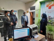 بازدید رییس سازمان بهزیستی کشور از مراکز خدمات بهزیستی مشهد
