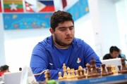 حذف مقصودلو از جام جهانی شطرنج