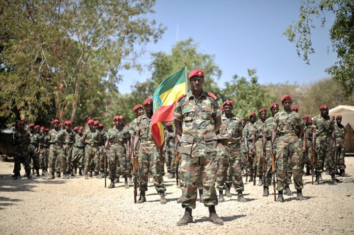 هشدار اتحادیه اروپا نسبت به فروپاشی اتیوپی
