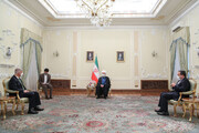 اراده ایران توسعه روابط با کشورهای آمریکای لاتین است
