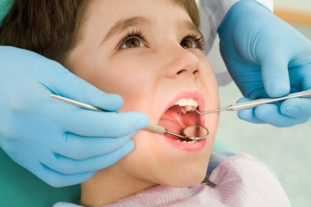 یک عامل موثر بر تشدید پوسیدگی دندان در کودکان