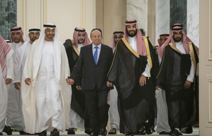افشای شنود رهبران انصارالله و دولت مستعفی یمن از سوی ابوظبی و امارات